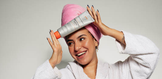 Blooming Through Bad Hair Days