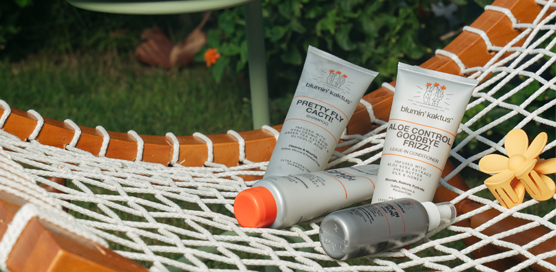 Your Hair Type Deserves Its Own Routine