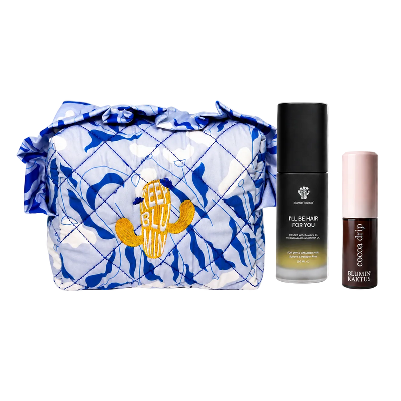 The Gloss & Go Bag