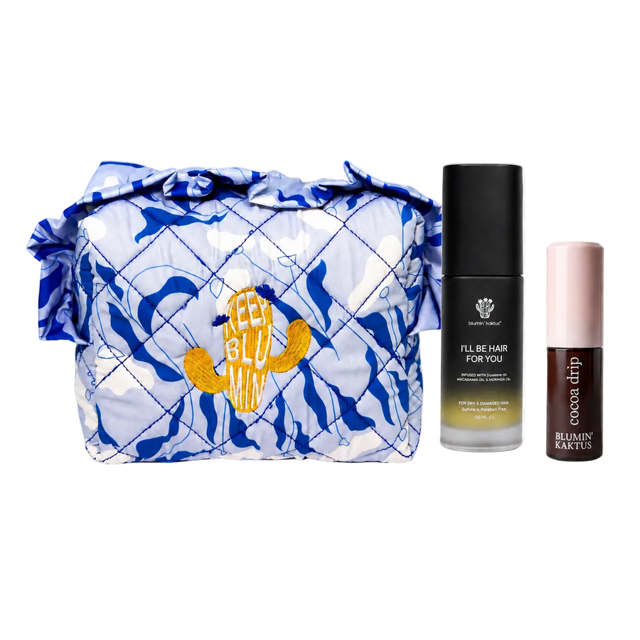 The Gloss & Go Bag