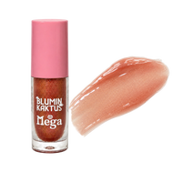Juicy Bloom Gloss — Blumin’Kaktus × Mega