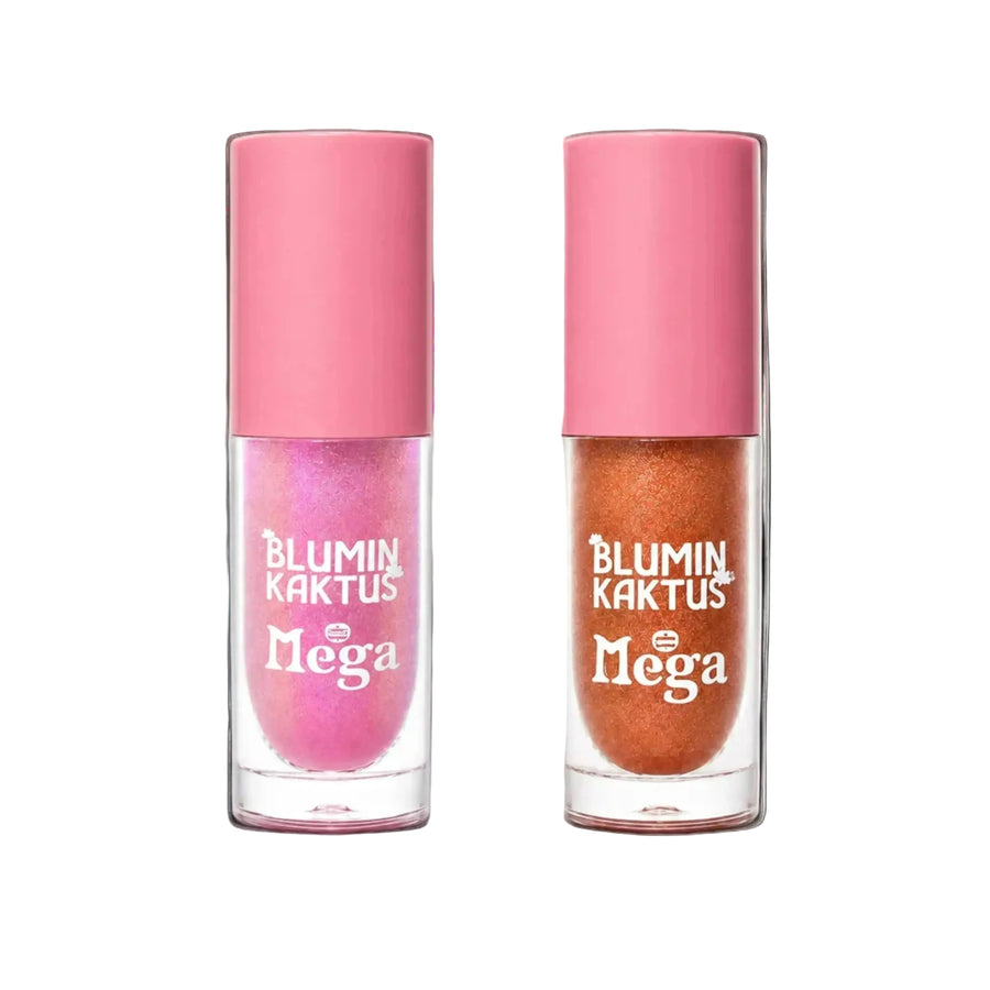 Juicy Bloom Gloss — Blumin’Kaktus x Mega