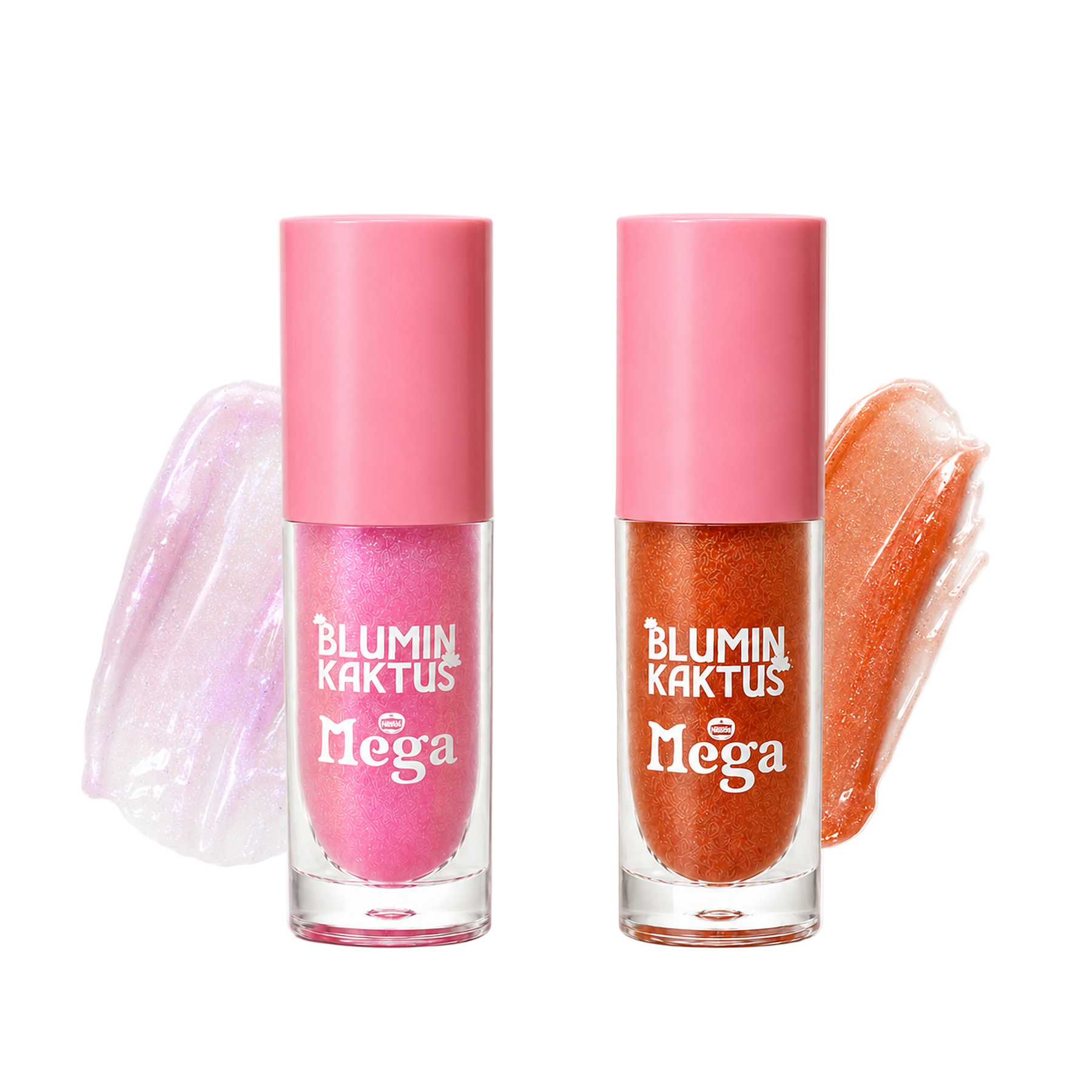 Juicy Bloom Gloss — Blumin’Kaktus × Mega