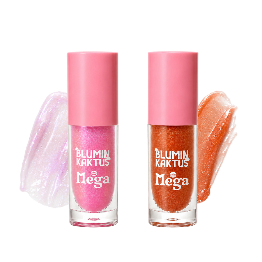 Juicy Bloom Gloss — Blumin’Kaktus x Mega