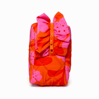 The Blumin’Kaktus Ruffle Beauty Pouch
