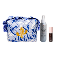 The Sun-Kissed Beauty Bag