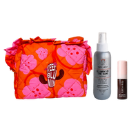 The Sun-Kissed Beauty Bag