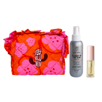 The Sun-Kissed Beauty Bag