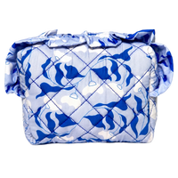 The Blumin’Kaktus Ruffle Beauty Pouch