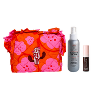 The Sun-Kissed Beauty Bag