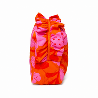 The Blumin’Kaktus Ruffle Beauty Pouch