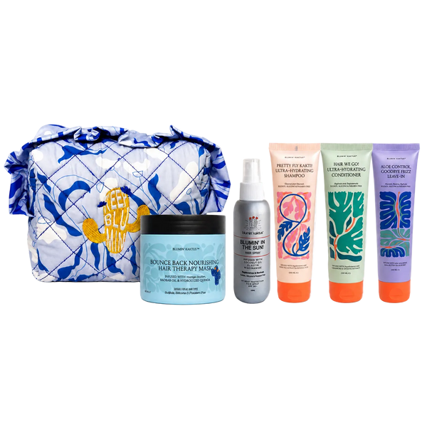 The Travel Bloom Kit