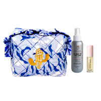 The Sun-Kissed Beauty Bag
