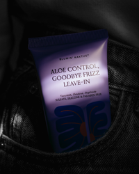 Aloe Control, Goodbye Frizz! Leave-in Conditioner Travel Size