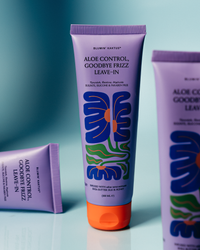 Aloe Control, Goodbye Frizz! Leave-in Conditioner Travel Size