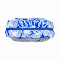 The Blumin’Kaktus Ruffle Beauty Pouch