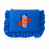 Keep Blumin’ Mini Pouch