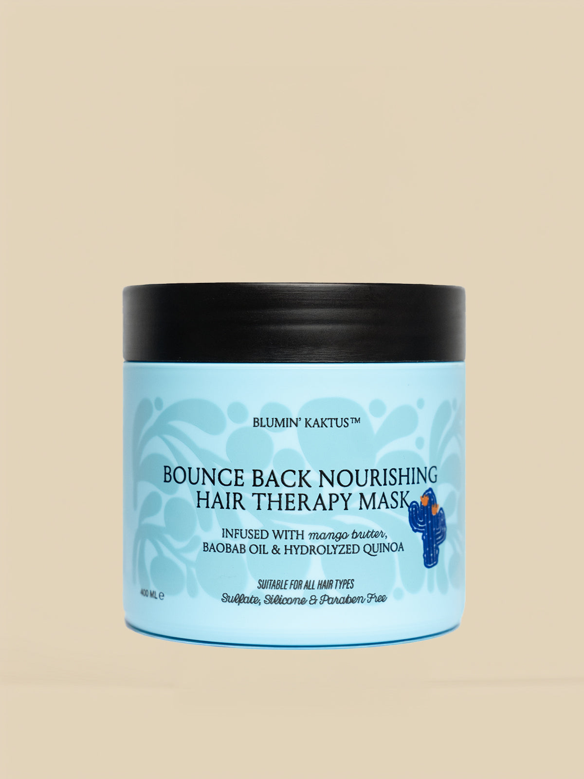 Bounce Back Nourishing Hair Therapy Mask