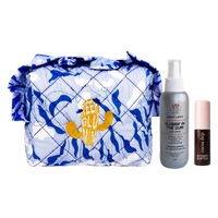 The Sun-Kissed Beauty Bag