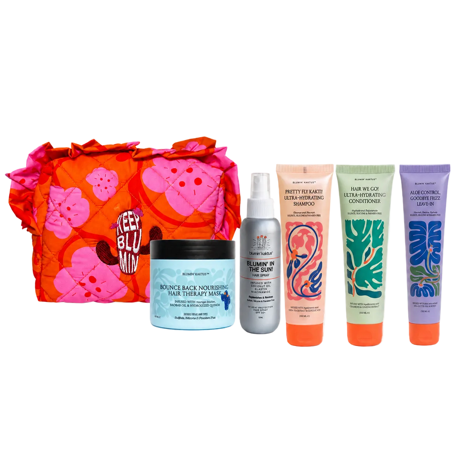 The Travel Bloom Kit