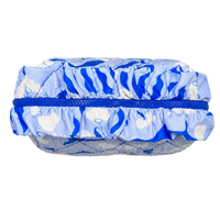 The Blumin’Kaktus Ruffle Beauty Pouch
