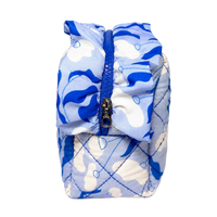 The Blumin’Kaktus Ruffle Beauty Pouch