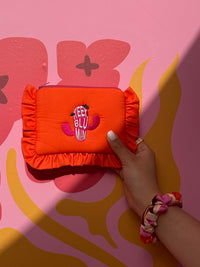 Keep Blumin’ Mini Pouch