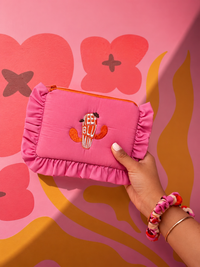 Keep Blumin’ Mini Pouch