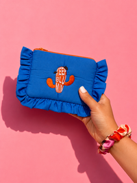 Keep Blumin’ Mini Pouch