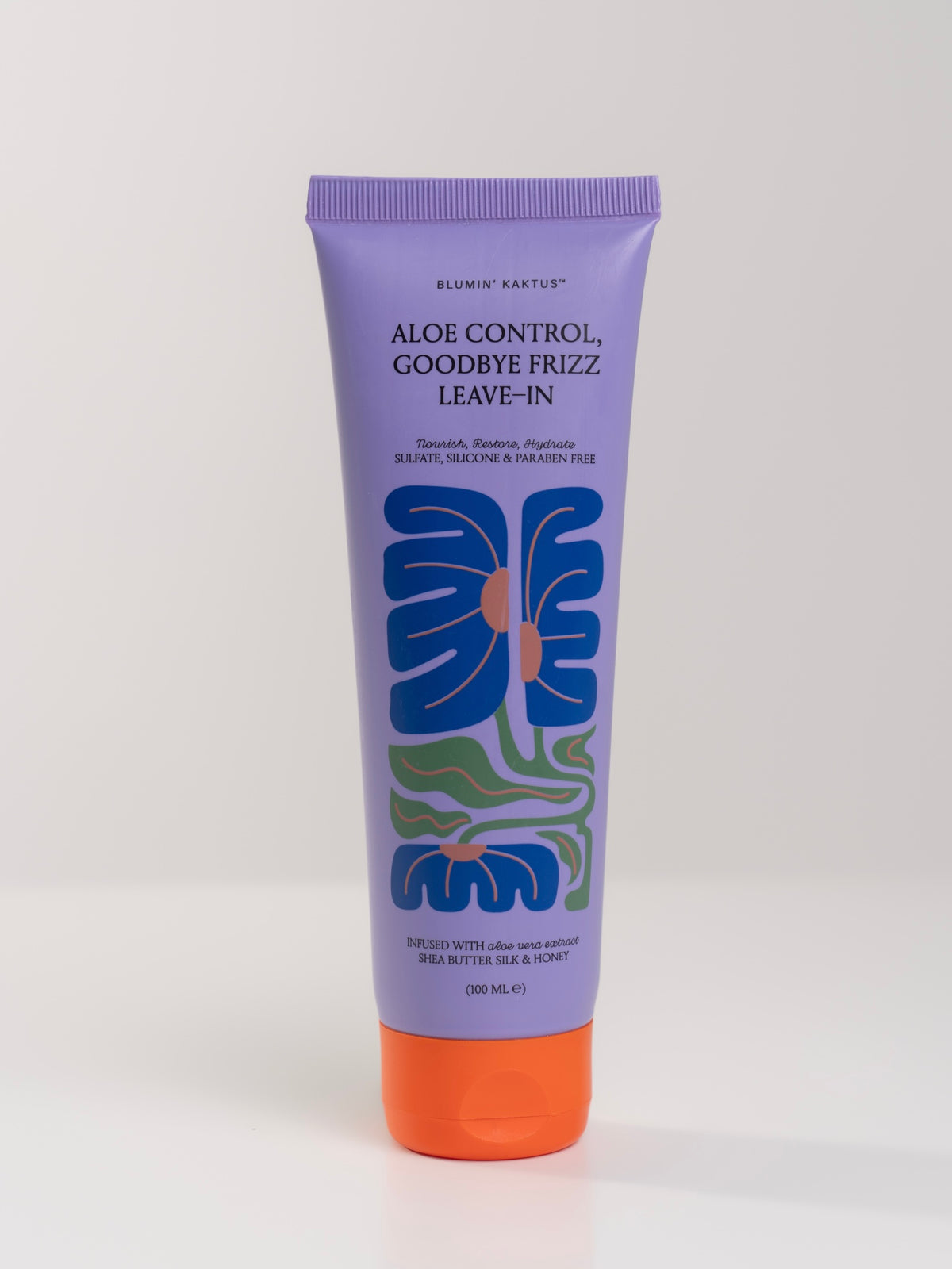 Aloe Control, Goodbye Frizz! Leave-in Conditioner Travel Size