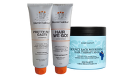 Wash & Treat Hair Trio