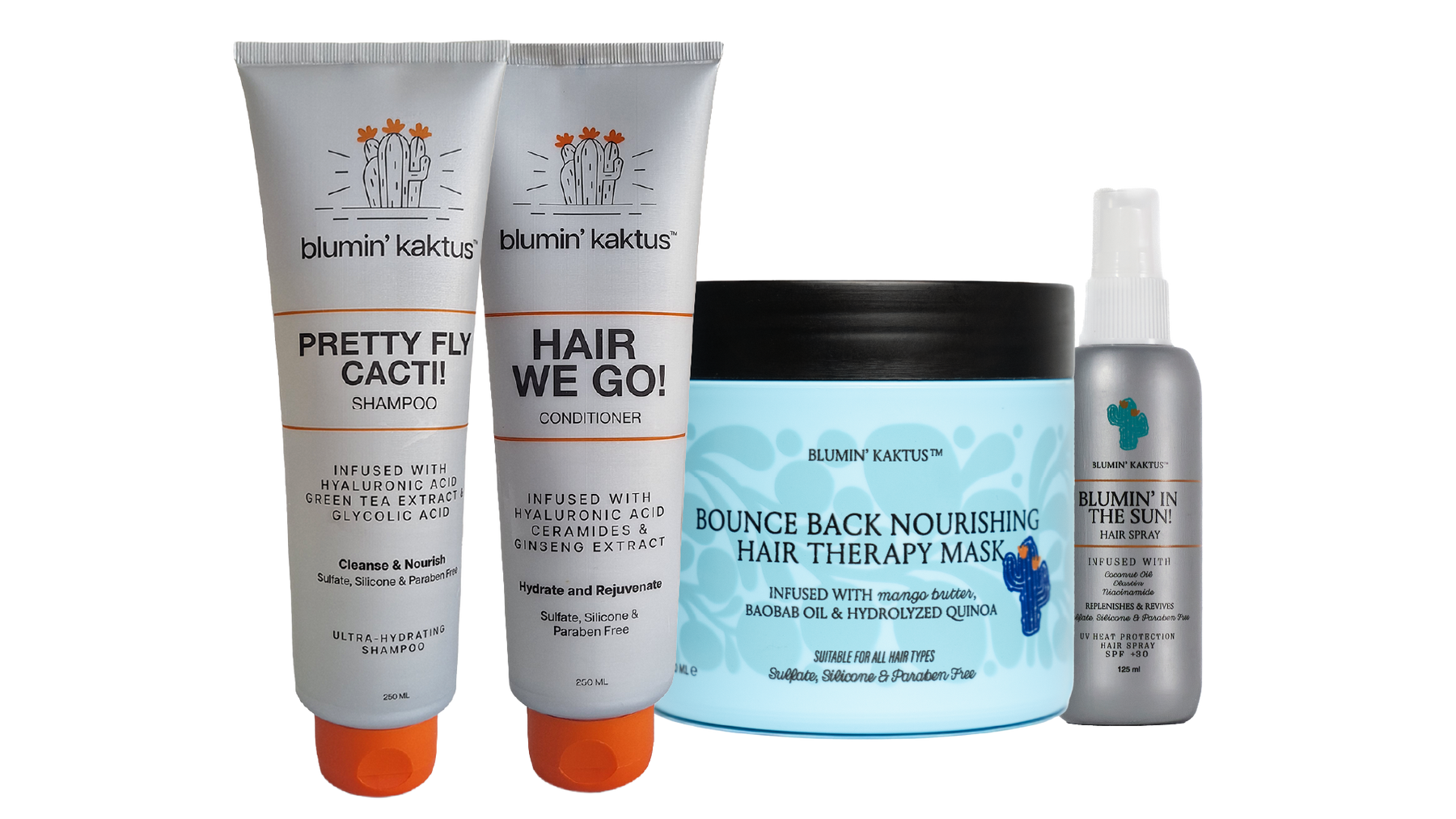 The Wash Day Shield Set
