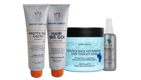 The Wash Day Shield Set
