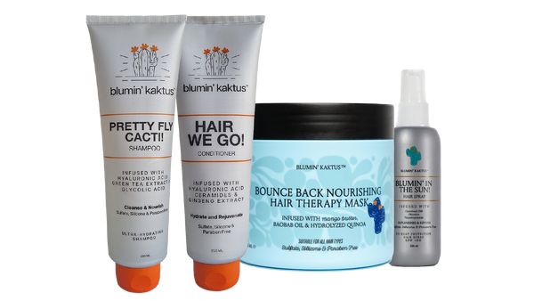 The Wash Day Shield Set