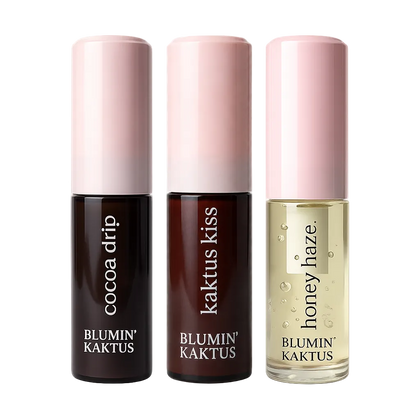 Glaze Guard Lip Oil SPF