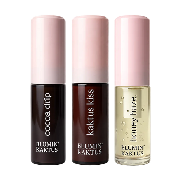 Lip Oil Trio