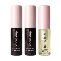 Lip Oil Trio