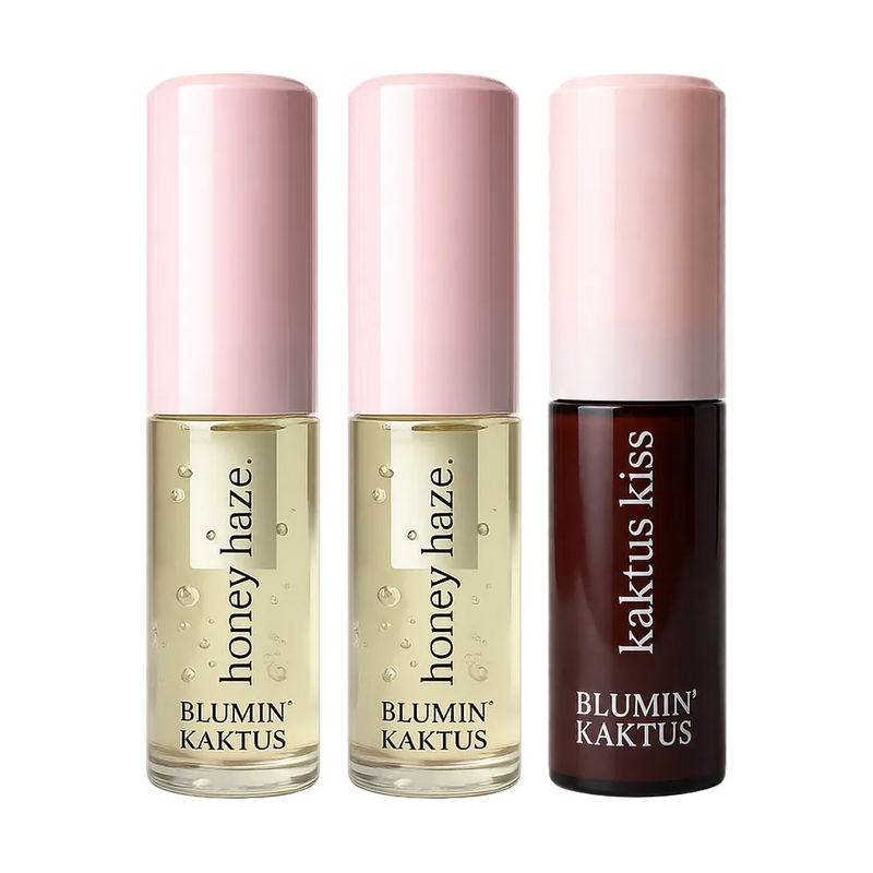 Lip Oil Trio