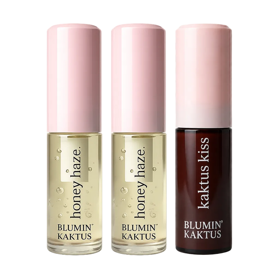 Lip Oil Trio