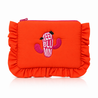 Keep Blumin’ Mini Pouch