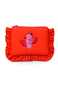 Keep Blumin’ Mini Pouch