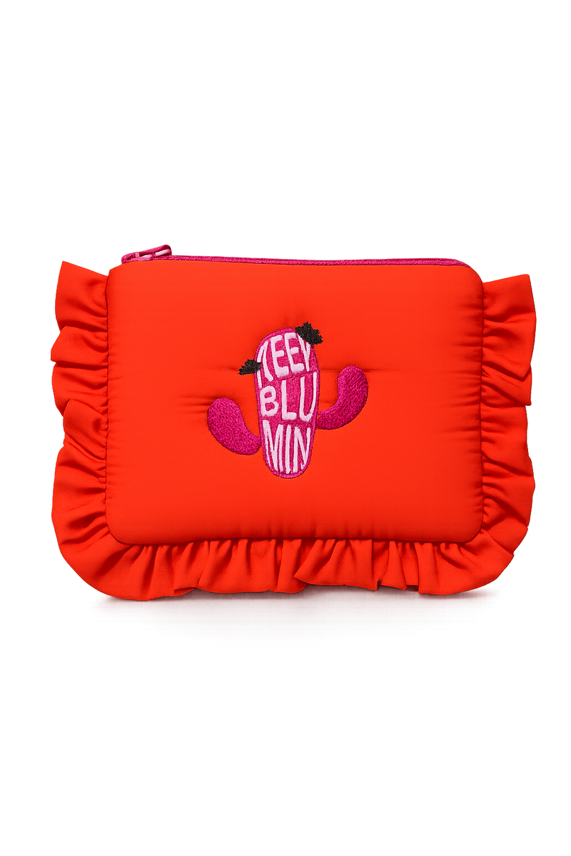 Keep Blumin’ Mini Pouch