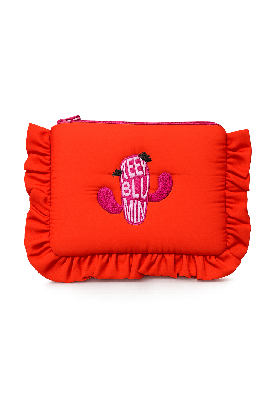 Keep Blumin’ Mini Pouch