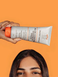 Aloe Control, Goodbye Frizz! Leave-in Conditioner