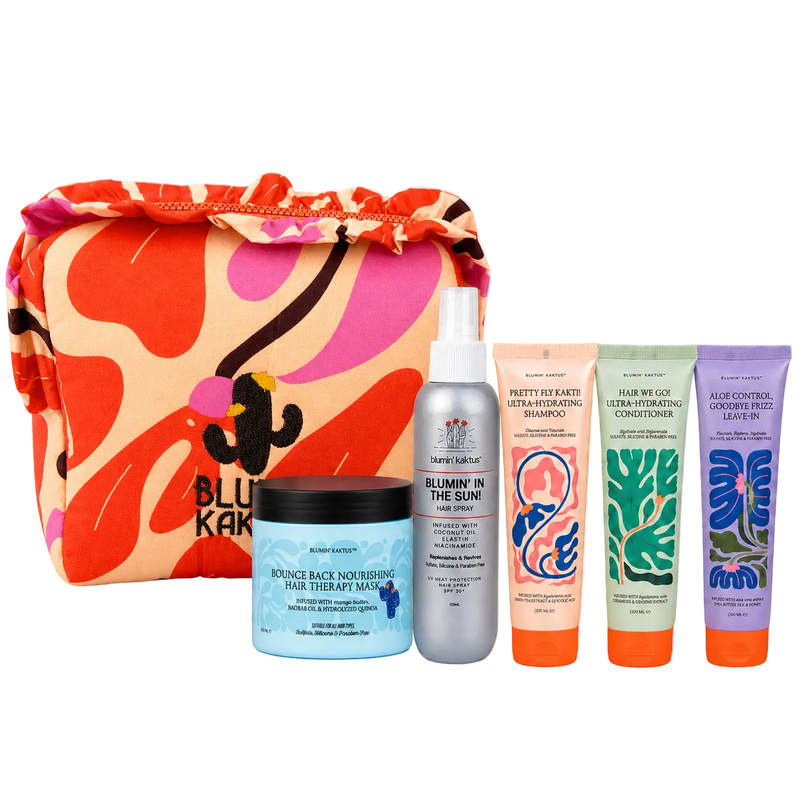 The Travel Bloom Kit