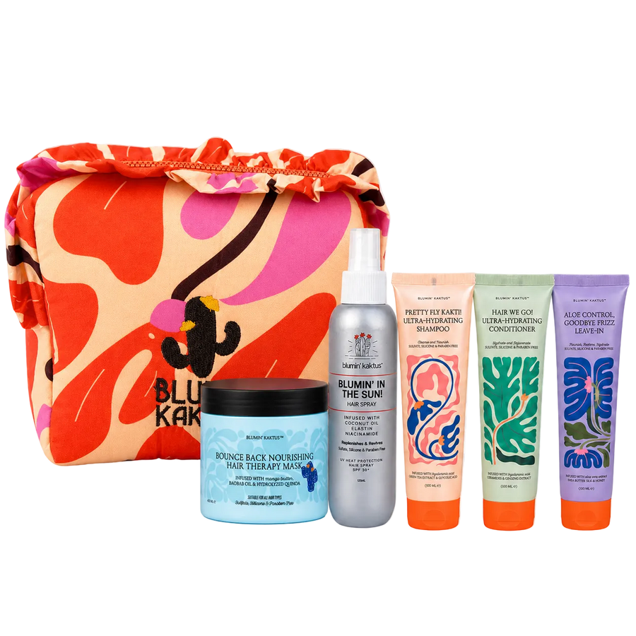 The Travel Bloom Kit