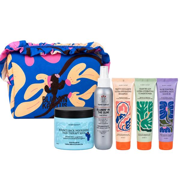 The Travel Bloom Kit