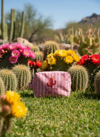 حقيبة كاكتيليشوس الوردية