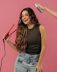 Blumin' In The Sun! Hair Spray