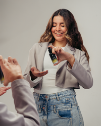 I'll Be Hair For You Hair Serum